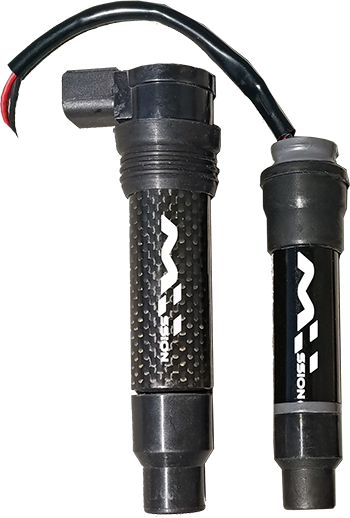 Superior ignition stick coil